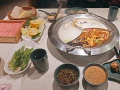 -新辣道鱼火锅(上地华联店)