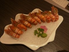 格陵兰虾-赤坂亭·M9和牛烧肉(南京江南虹悦城店)