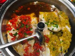 剁椒鱼头-老湘亲·品鉴湘菜(蔡塘爱琴海店)