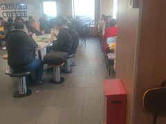 -麦当劳(健德桥得来速店)