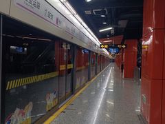 -真北路(地铁站)