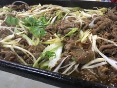 -清真永恒华威肉饼(潘家园店)