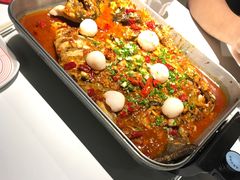 -鱼酷活鱼烤鱼(恒隆广场店)