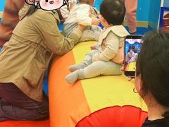 -浦东三林赢在起点早教中心·亲子托班早教体验课儿童兴趣班逻辑思维专注力幼小衔接			(金谊广场中心)