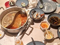 -喜庭海鲜自助(北辰三角洲北辰荟店)