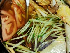 -马路牙子地桌烤肉(工体店)