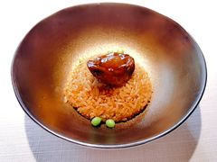 松茸鲍鱼焖饭-解香楼(八盘岭路店)