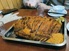 -玫瑰红烤羊排(北新桥三条店)