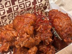 脆炸鸡翼-JPG canteen(广州乐峰广场店)