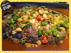 -鱼库·不仅是一家烤鱼店(车公庙店)