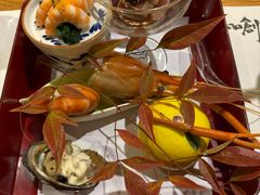 -和创柚子·会席日本料理(新区淮海街店)