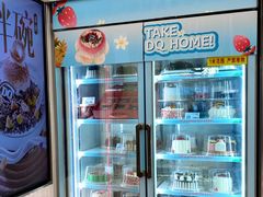 -DQ·蛋糕·冰淇淋(五棵松万达店)