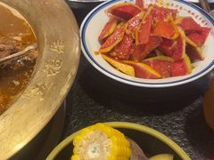 -五福居羊蝎子(方庄店)