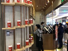 -眷茶(大卫城10楼店)