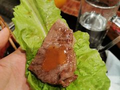 -俺的焼肉(銀座9丁目店)