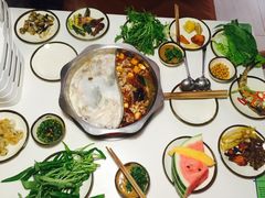 -欢乐牧场海鲜烤肉自助(牡丹园店)