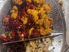 -小鱼小牛·鱼牛干锅·脆鱼火锅(世欧广场店)