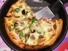 -必胜客(龙泉万达店)