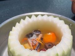 -得意咚瓜·顺德鱼生·冬瓜火锅(深圳首店)