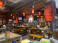 大堂-重庆渝达老火锅(春熙路店)