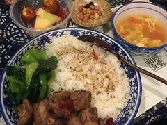 -蜗牛小馆醉乡民谣云南菜(惠新西里店)