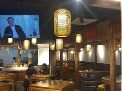 大堂-老城南.鸭血粉丝汤(夫子庙店)