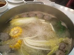 -陈记顺和潮汕鲜牛肉火锅(番禺迎宾大道店)