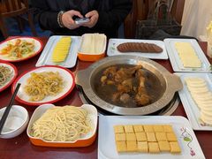 -聚首堂·特色小吃·肘子(什刹海德胜门店)