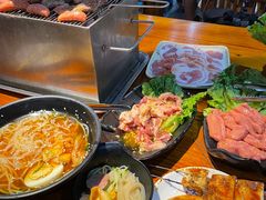 -丹东特色烤肉(学府路一部店)