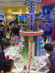 -乐高品牌旗舰店(人民广场店)