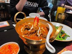 传统马沙曼牛肉咖喱-simply thai天泰(静安嘉里中心店)