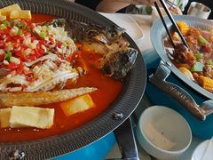 -半天妖烤鱼(莘县店)