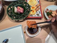 -花和海鲜自助(梅江店)