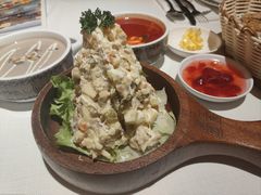 -俄士厨房(五棵松华熙LIVE店)
