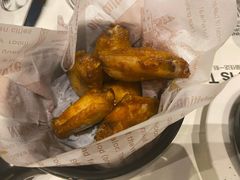 蜜汁鸡翅-西堤厚牛排(国瑞店)