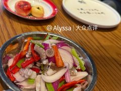 -喝丢一只鞋海鲜烧烤·海肠捞饭(市场店)