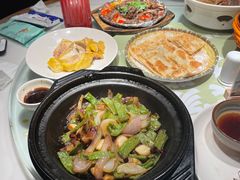 -梁家大院•农家菜(昆山会展中心店)