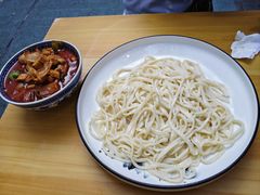 -秦韵味香辣爆肚面(钟楼店)