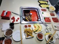 -海底捞火锅(吾悦国际广场店)