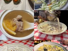 -龙桥私厨·姜花菊花过桥鱼·顺德菜(容桂店)