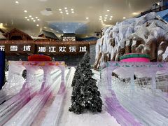 -长沙湘江冰雪世界