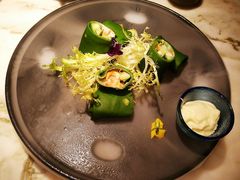 翡翠如意卷-绿茶餐厅(乐峰广场店)