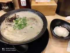 豚骨浓汤面-博多一幸舍(西单大悦城店)