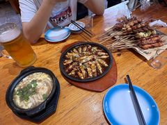 -老姑砂锅·烧烤天津菜(体北道店)