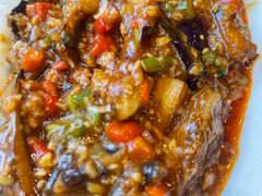 佛手茄子-福照楼汽锅鸡·云南菜(护国路店)