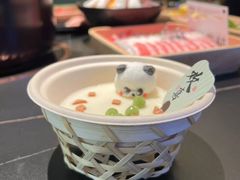 熊猫冰豆花-季季山•云南野生菌火锅(上海首店)