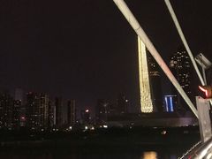 -南京眼步行桥