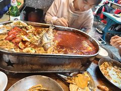 -原乡故事里海鲜大餐(玉祥门北马道巷店)