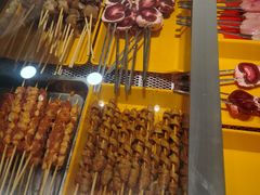 -新疆喀什烤肉饭店(红松路店)