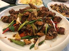 金牌特色炒鸡-聚宝渔港.五钻酒家(上地店)